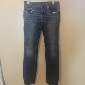 American eagle skinny jeans
